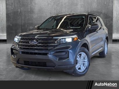 Used 2022 Ford Explorer XLT
