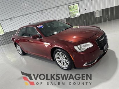Used 2016 Chrysler 300 Limited