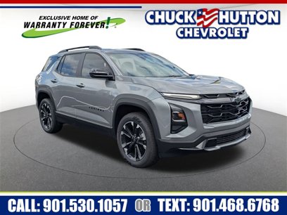 New 2025 Chevrolet Equinox RS