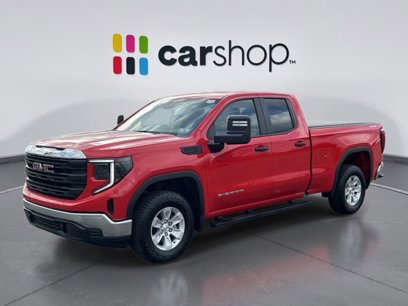 Used 2023 GMC Sierra 1500 Pro w/ Pro Value Package