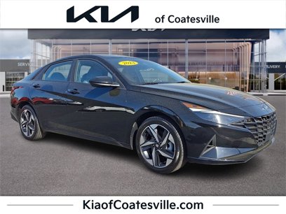 Used 2023 Hyundai Elantra SEL w/ Convenience Package