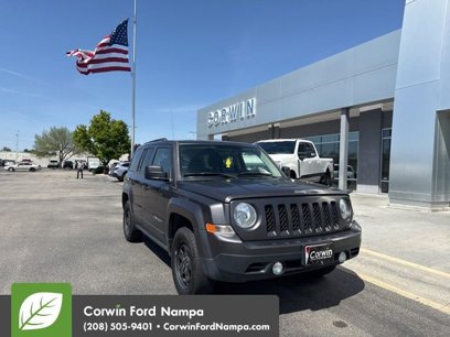 Used 2015 Jeep Patriot Sport w/ Power Value Group