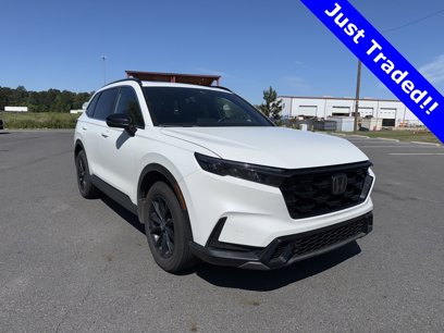 Certified 2024 Honda CR-V Sport-L