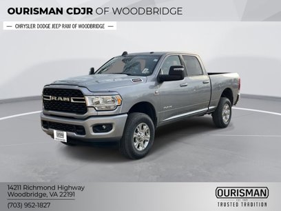 New 2024 RAM 2500 Big Horn w/ Safety Group