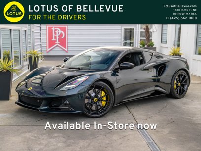 Used 2024 Lotus Emira First Edition