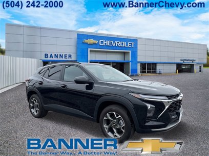New 2025 Chevrolet Trax LT w/ Driver Confidence Package