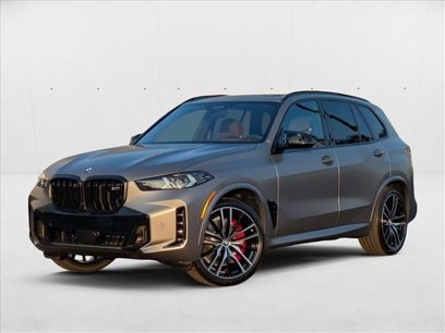 New 2026 BMW X5 M60i