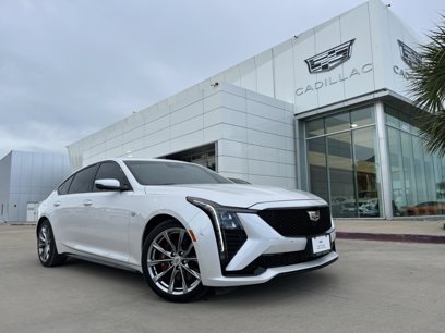 Certified 2025 Cadillac CT5 Sport