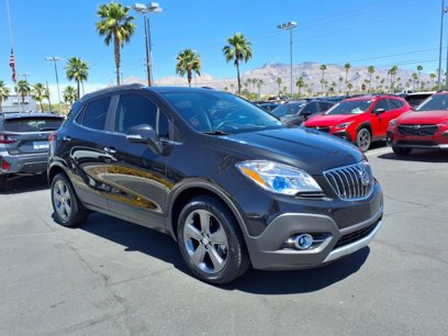 Used 2014 Buick Encore Convenience