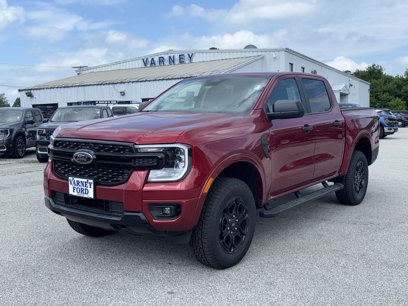 New 2025 Ford Ranger XLT