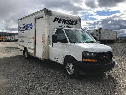 Used 2022 GMC Savana 3500 Extended w/ Power Convenience Package