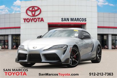 Used 2020 Toyota Supra Premium w/ Driver Assist Package