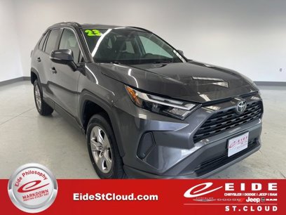 Used 2023 Toyota RAV4 XLE