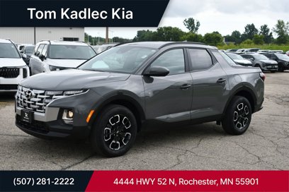 Used 2022 Hyundai Santa Cruz SEL w/ Activity Package