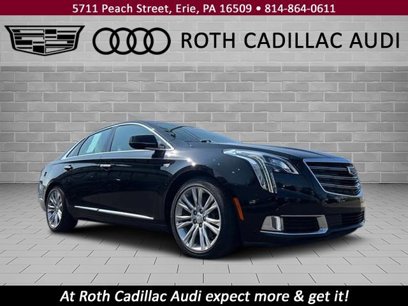 Used 2018 Cadillac XTS Luxury w/ Driver Awareness Package
