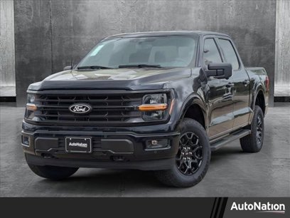 New 2025 Ford F150 XLT w/ Equipment Group 302A MID