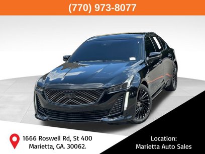 Used 2020 Cadillac CT5 Premium Luxury w/ Climate Package