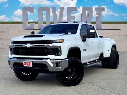 Used 2024 Chevrolet Silverado 3500 LT w/ Texas Edition