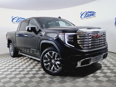 New 2025 GMC Sierra 1500 Denali w/ Denali Reserve Package