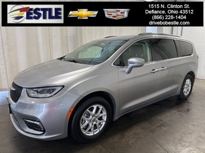 Used 2021 Chrysler Pacifica Touring-L
