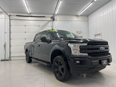Used 2019 Ford F150 Lariat