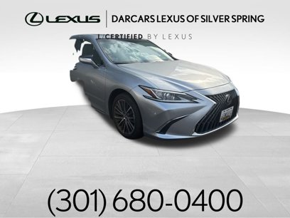 Used 2023 Lexus ES 350 w/ Premium Package