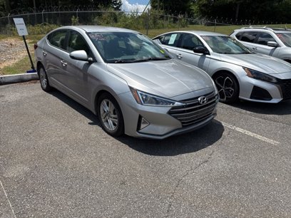 Used 2020 Hyundai Elantra SEL