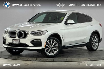 Used 2019 BMW X4 xDrive30i w/ Premium Package