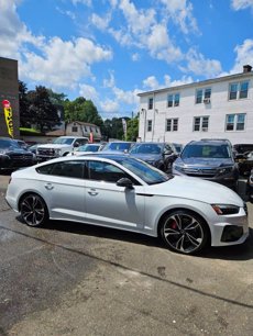 Used 2024 Audi S5 Premium Plus
