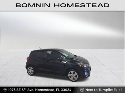 Used 2021 Chevrolet Spark LS