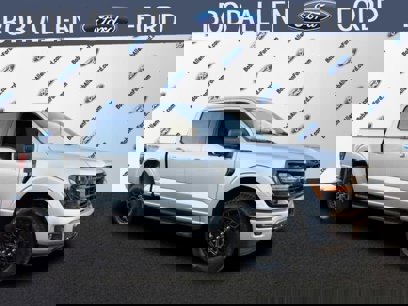 New 2024 Ford F150 XLT w/ Equipment Group 302A MID