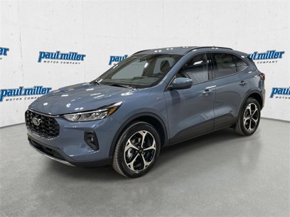 New 2025 Ford Escape ST-Line Elite w/ Tech Pack #1