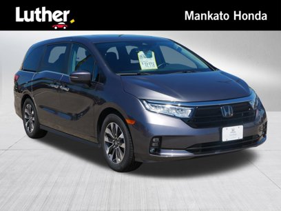 Certified 2023 Honda Odyssey EX-L