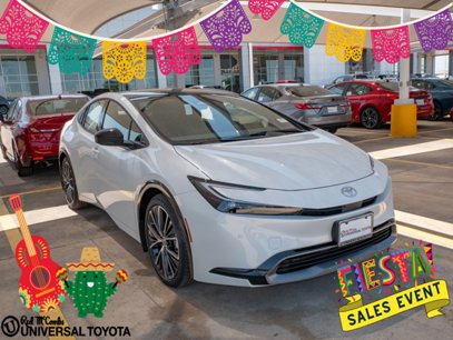 New 2025 Toyota Prius Limited