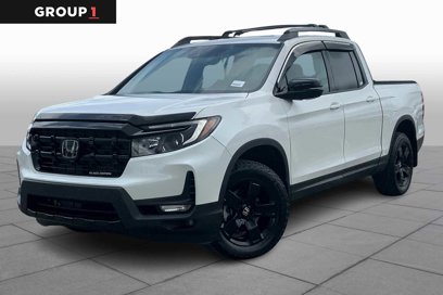 Used 2025 Honda Ridgeline Black Edition