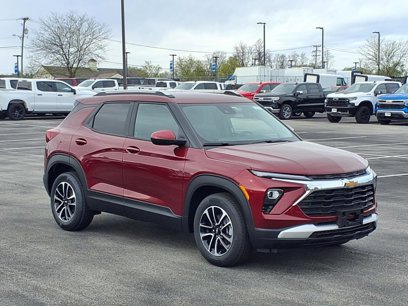 New 2025 Chevrolet TrailBlazer LT w/ Driver Confidence Package