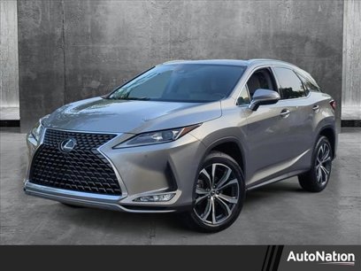 Used 2022 Lexus RX 350 FWD w/ Premium Package