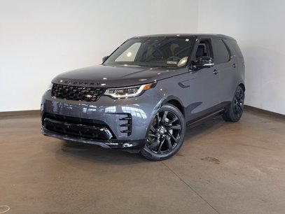 Used 2024 Land Rover Discovery Dynamic SE