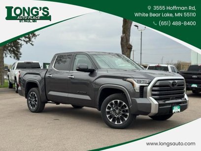 Used 2025 Toyota Tundra Limited