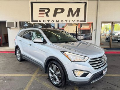 Used 2015 Hyundai Santa Fe GLS w/ Option Group 03
