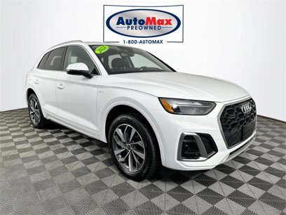 Used 2024 Audi Q5 2.0T Premium Plus