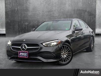 Used 2022 Mercedes-Benz C 300 4MATIC Sedan