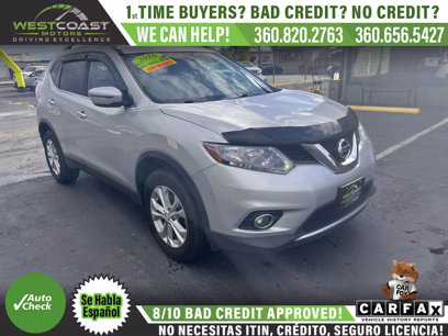 Used 2016 Nissan Rogue SV