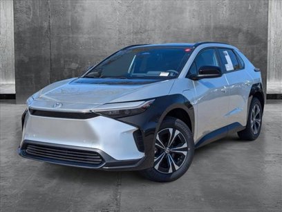 New 2025 Toyota bZ4X AWD