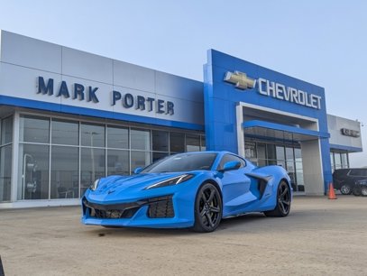 Used 2024 Chevrolet Corvette Z06