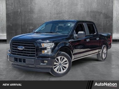 Used 2017 Ford F150 XL w/ Equipment Group 101A Mid