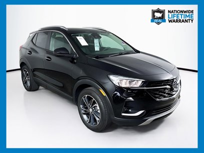 Used 2022 Buick Encore GX Select