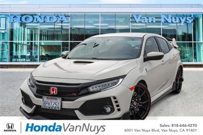 Used 2019 Honda Civic Type R