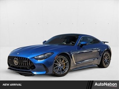 Used 2025 Mercedes-Benz AMG GT 55