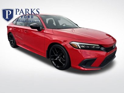 Used 2023 Honda Civic Sport